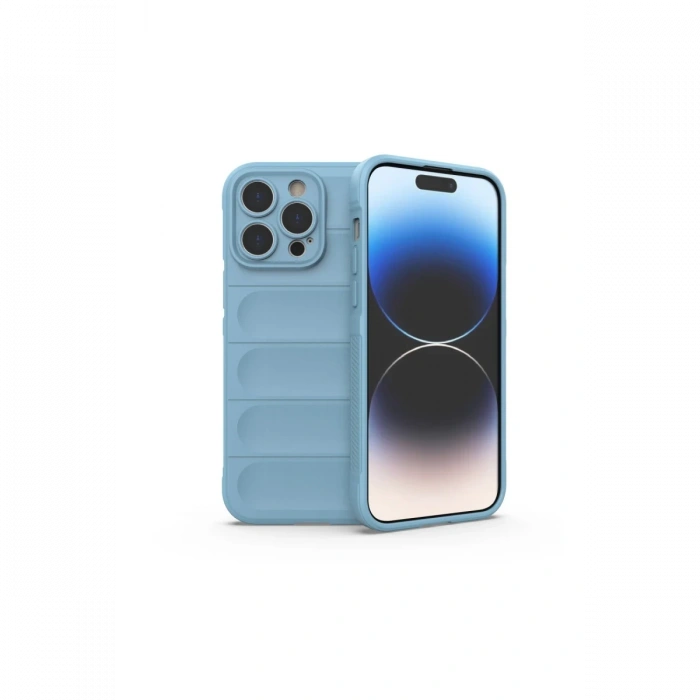 Newface iPhone 14 Pro Max Kılıf Optimum Silikon