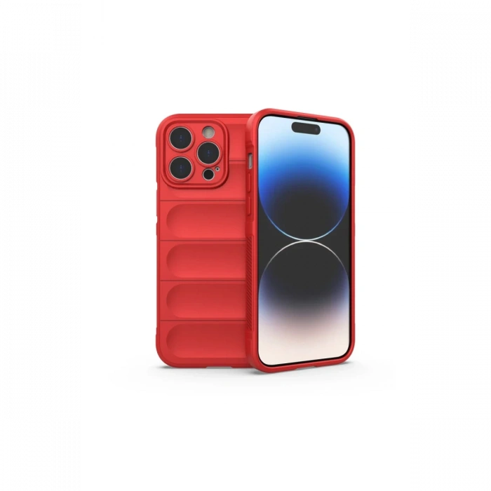Newface iPhone 14 Pro Max Kılıf Optimum Silikon