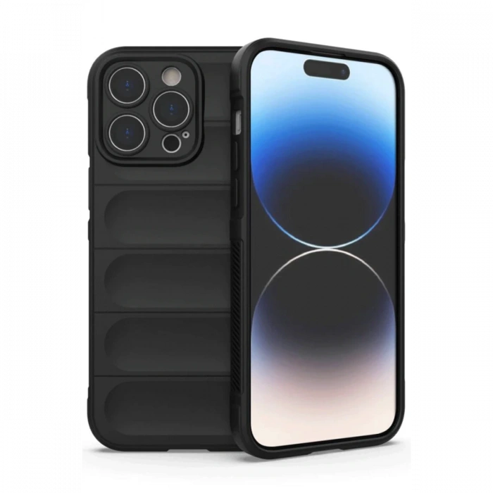 Newface iPhone 14 Pro Max Kılıf Optimum Silikon