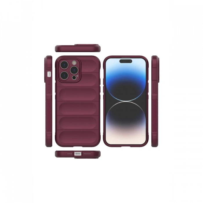 Newface iPhone 14 Pro Max Kılıf Optimum Silikon