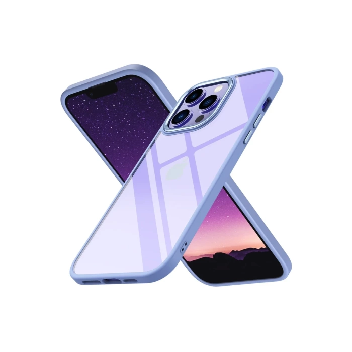 Newface iPhone 14 Pro Max Kılıf Power Silikon