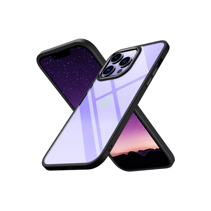 Newface iPhone 14 Pro Max Kılıf Power Silikon
