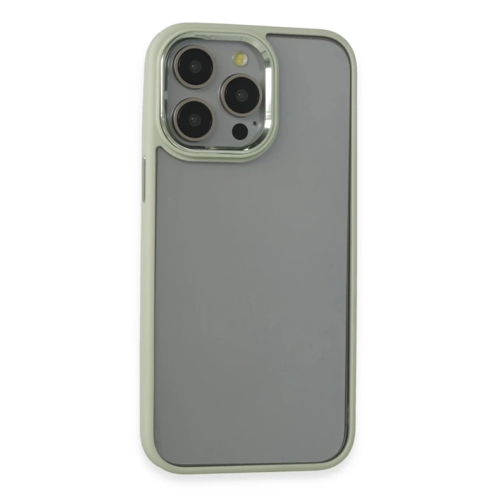Newface iPhone 14 Pro Max Kılıf Power Silikon