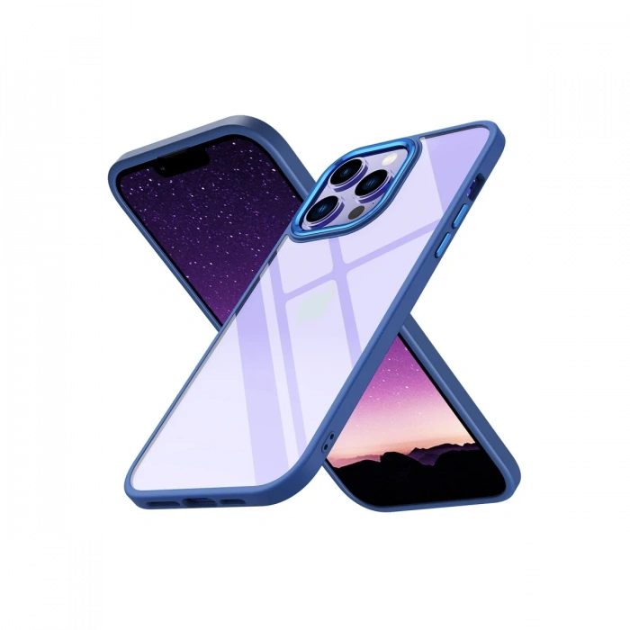 Newface iPhone 14 Pro Max Kılıf Power Silikon
