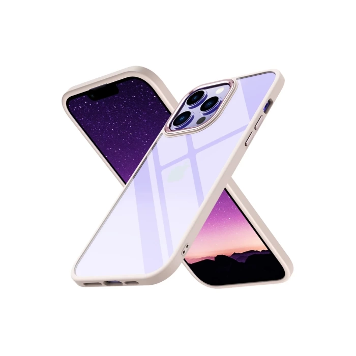 Newface iPhone 14 Pro Max Kılıf Power Silikon
