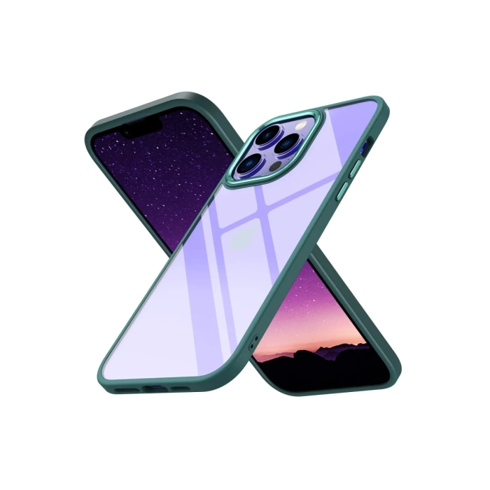Newface iPhone 14 Pro Max Kılıf Power Silikon