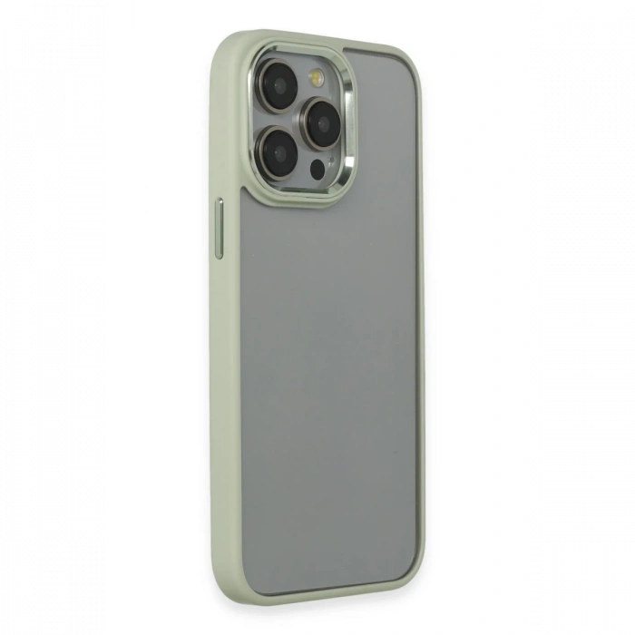Newface iPhone 14 Pro Max Kılıf Power Silikon