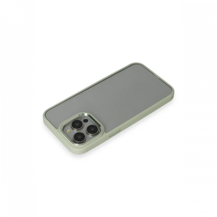 Newface iPhone 14 Pro Max Kılıf Power Silikon