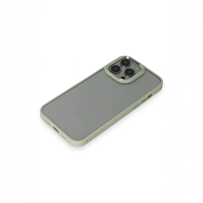 Newface iPhone 14 Pro Max Kılıf Power Silikon