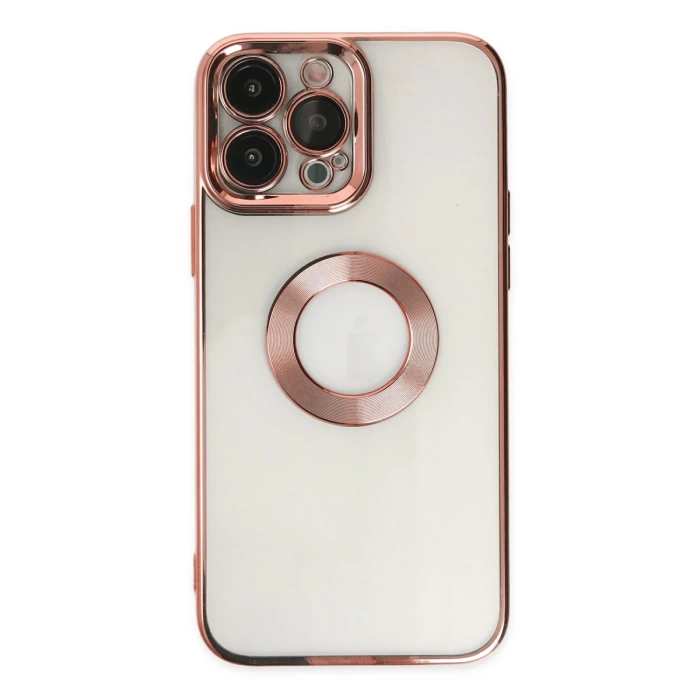 Newface iPhone 14 Pro Max Kılıf Slot Silikon