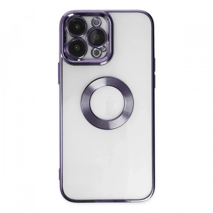 Newface iPhone 14 Pro Max Kılıf Slot Silikon
