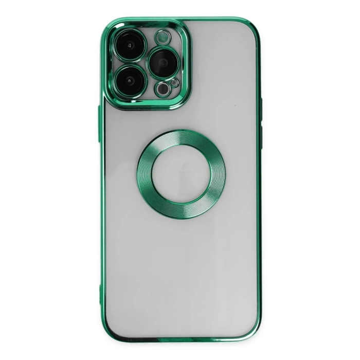 Newface iPhone 14 Pro Max Kılıf Slot Silikon