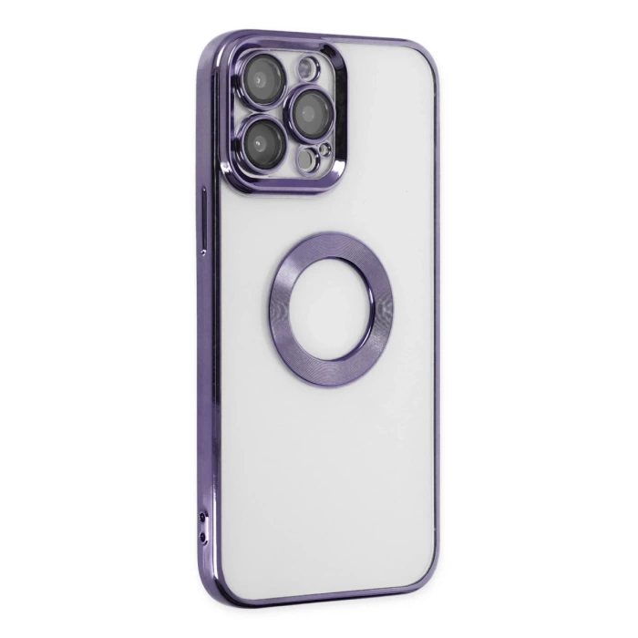 Newface iPhone 14 Pro Max Kılıf Slot Silikon