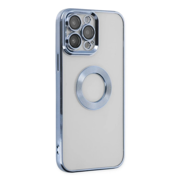 Newface iPhone 14 Pro Max Kılıf Slot Silikon