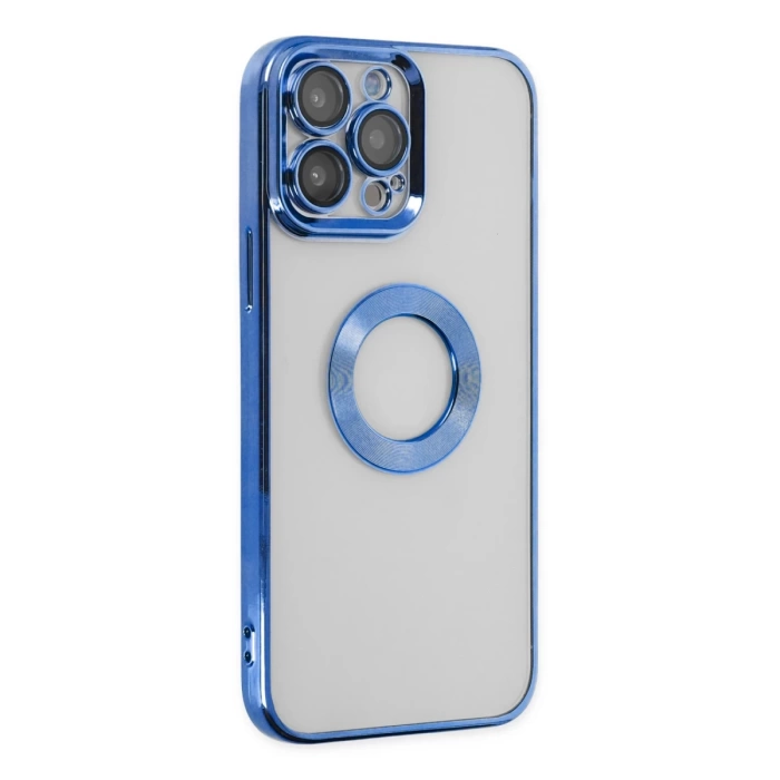 Newface iPhone 14 Pro Max Kılıf Slot Silikon