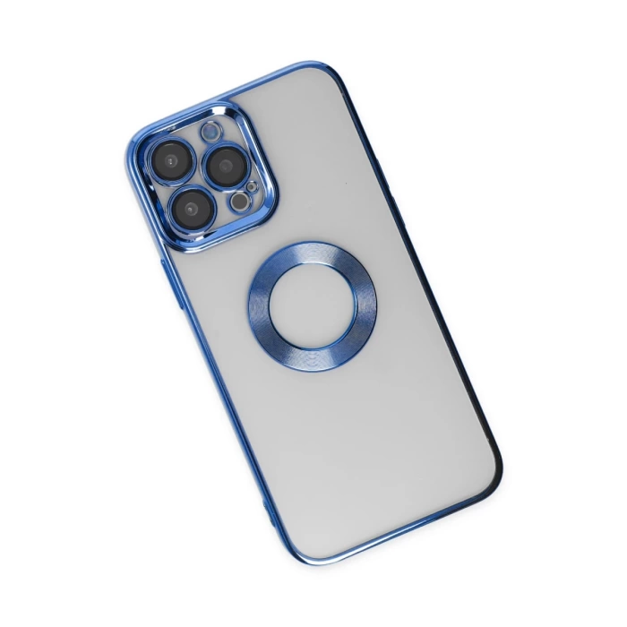 Newface iPhone 14 Pro Max Kılıf Slot Silikon