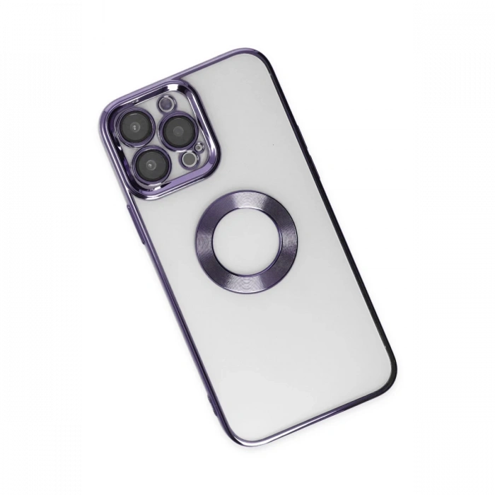 Newface iPhone 14 Pro Max Kılıf Slot Silikon