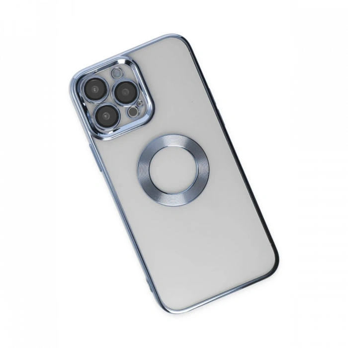 Newface iPhone 14 Pro Max Kılıf Slot Silikon