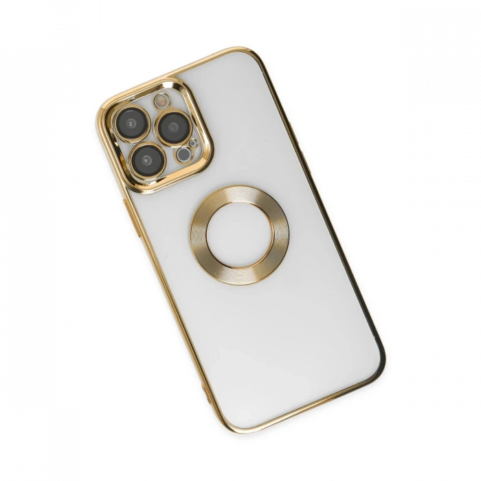 Newface iPhone 14 Pro Max Kılıf Slot Silikon