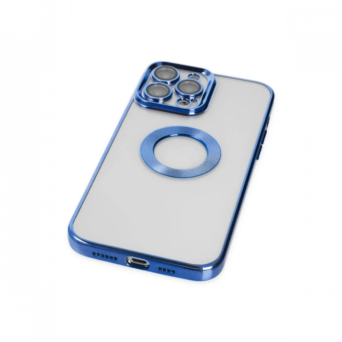 Newface iPhone 14 Pro Max Kılıf Slot Silikon