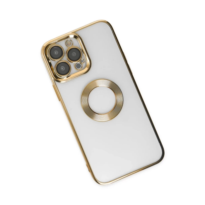 Newface iPhone 14 Pro Max Kılıf Slot Silikon