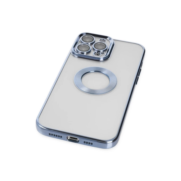 Newface iPhone 14 Pro Max Kılıf Slot Silikon