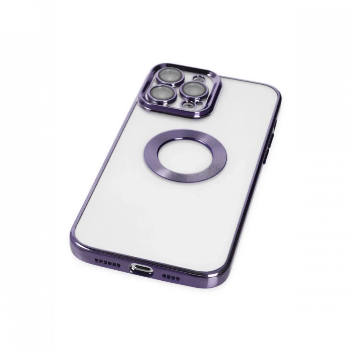 Newface iPhone 14 Pro Max Kılıf Slot Silikon