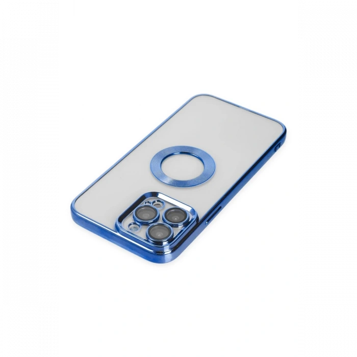 Newface iPhone 14 Pro Max Kılıf Slot Silikon