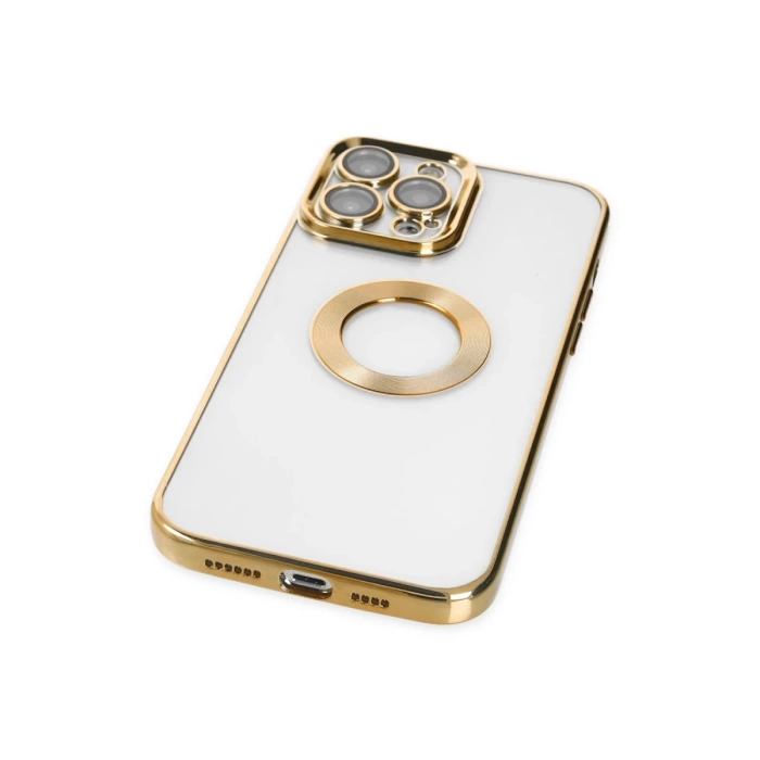 Newface iPhone 14 Pro Max Kılıf Slot Silikon
