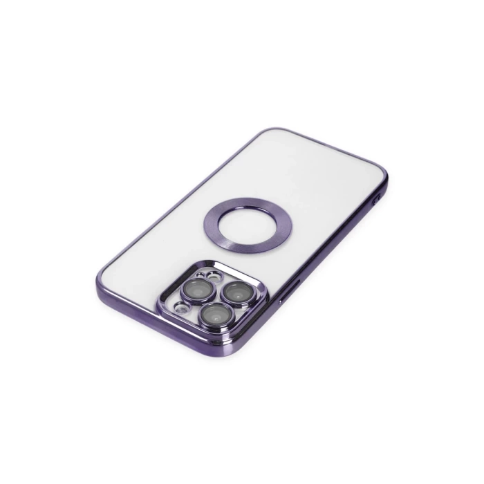 Newface iPhone 14 Pro Max Kılıf Slot Silikon