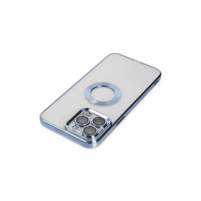 Newface iPhone 14 Pro Max Kılıf Slot Silikon
