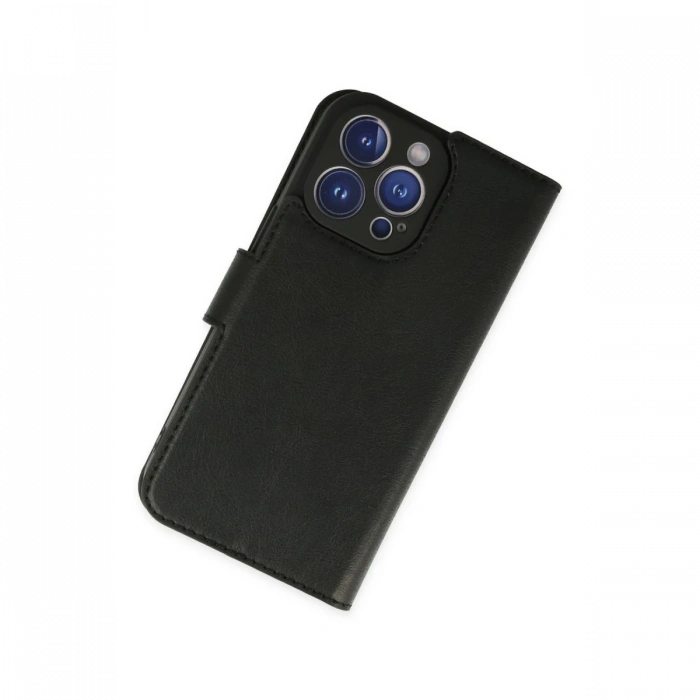 Newface iPhone 14 Pro Max Kılıf Trend S Plus Kapaklı Kılıf