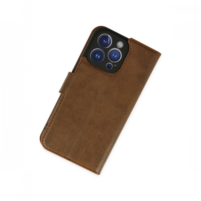 Newface iPhone 14 Pro Max Kılıf Trend S Plus Kapaklı Kılıf