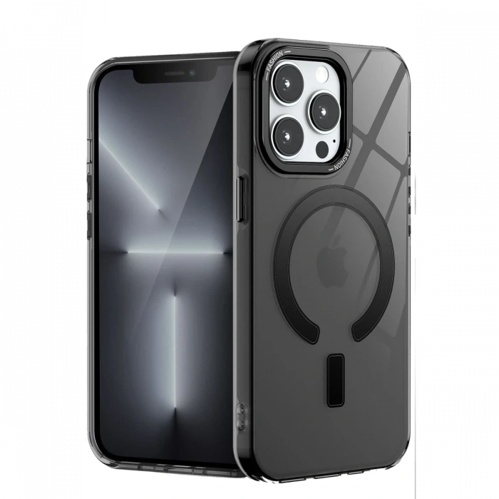Newface iPhone 14 Pro Max Kılıf Troy Magsafe Kapak