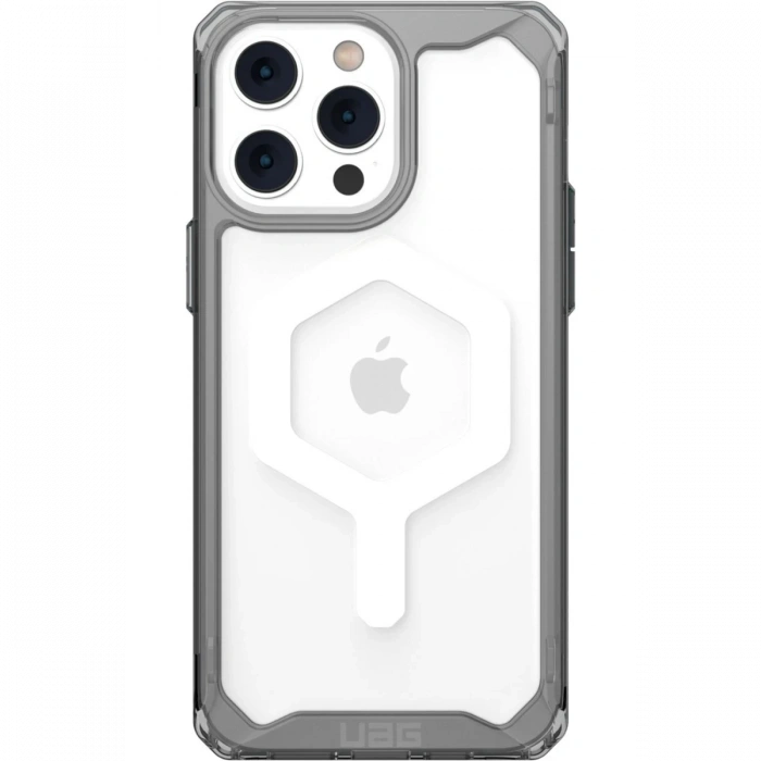Newface iPhone 14 Pro Max Kılıf Uag Plyo Magneticsafe Silikon