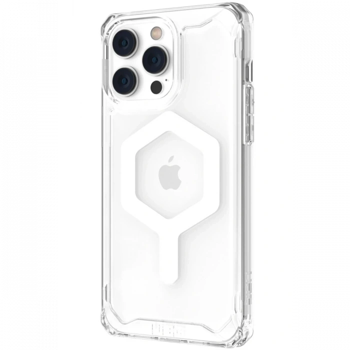 Newface iPhone 14 Pro Max Kılıf Uag Plyo Magneticsafe Silikon