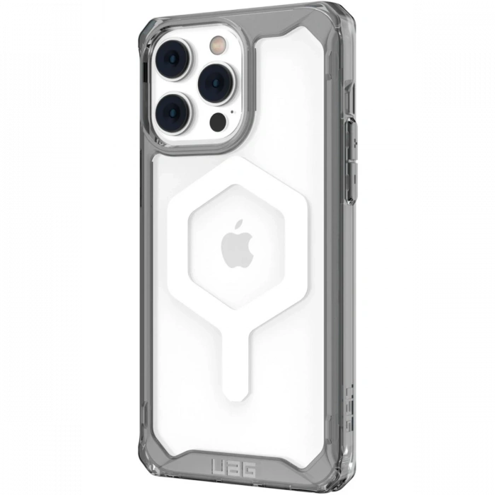 Newface iPhone 14 Pro Max Kılıf Uag Plyo Magneticsafe Silikon