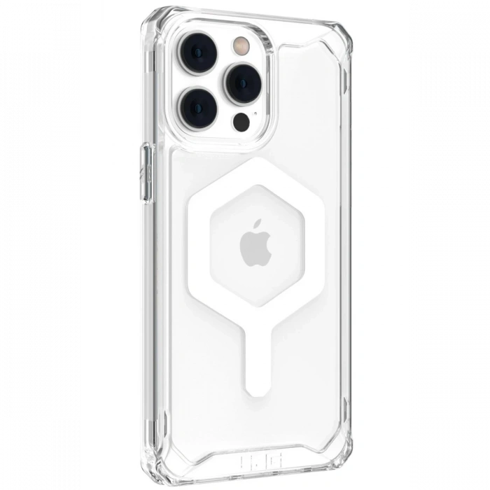 Newface iPhone 14 Pro Max Kılıf Uag Plyo Magneticsafe Silikon