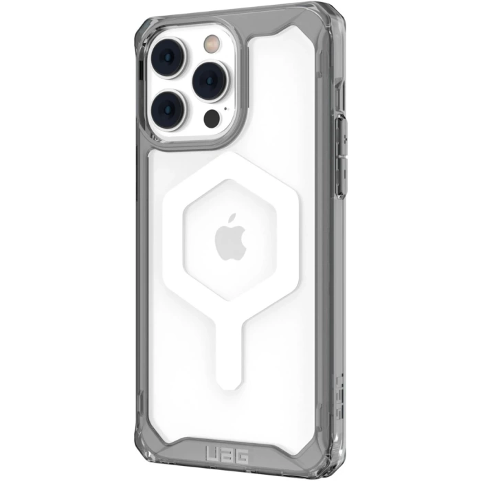 Newface iPhone 14 Pro Max Kılıf Uag Plyo Magneticsafe Silikon