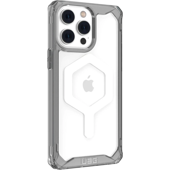Newface iPhone 14 Pro Max Kılıf Uag Plyo Magneticsafe Silikon