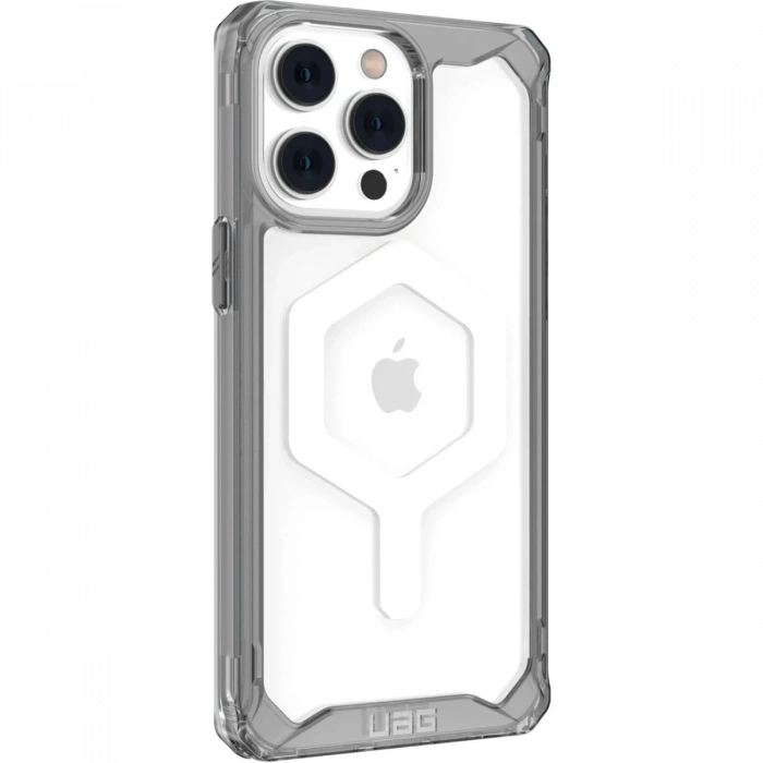 Newface iPhone 14 Pro Max Kılıf Uag Plyo Magneticsafe Silikon