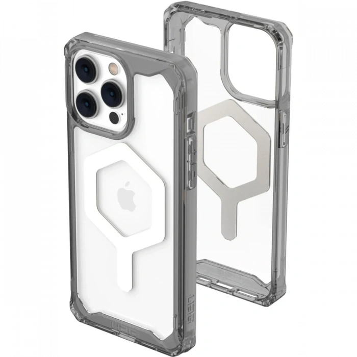 Newface iPhone 14 Pro Max Kılıf Uag Plyo Magneticsafe Silikon