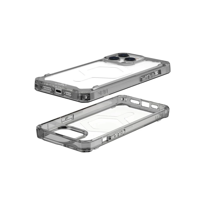 Newface iPhone 14 Pro Max Kılıf Uag Plyo Magneticsafe Silikon
