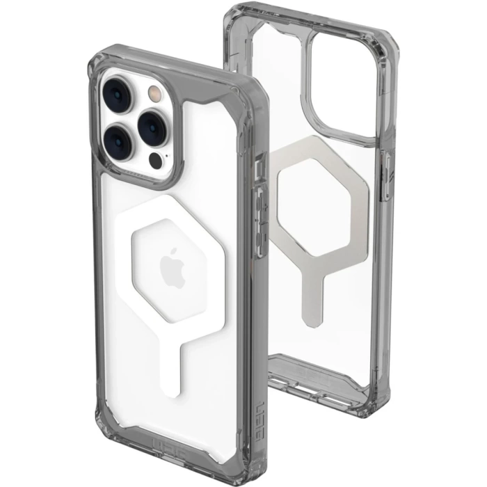Newface iPhone 14 Pro Max Kılıf Uag Plyo Magneticsafe Silikon