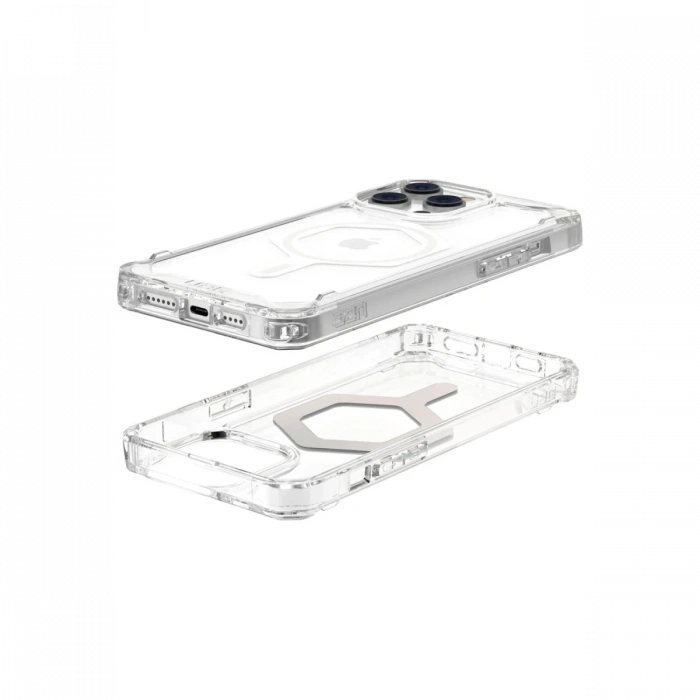 Newface iPhone 14 Pro Max Kılıf Uag Plyo Magneticsafe Silikon