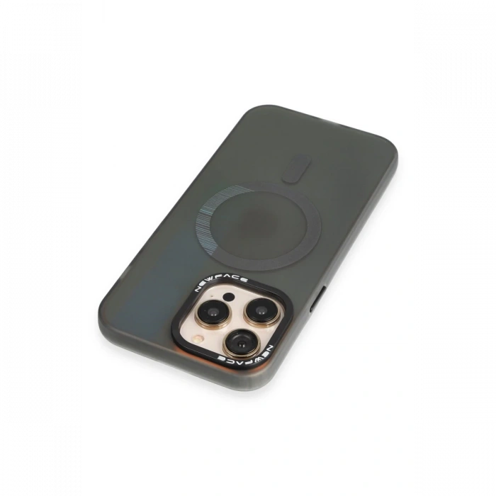 Newface iPhone 14 Pro Max Kılıf Venüs Magneticsafe Desenli Kapak