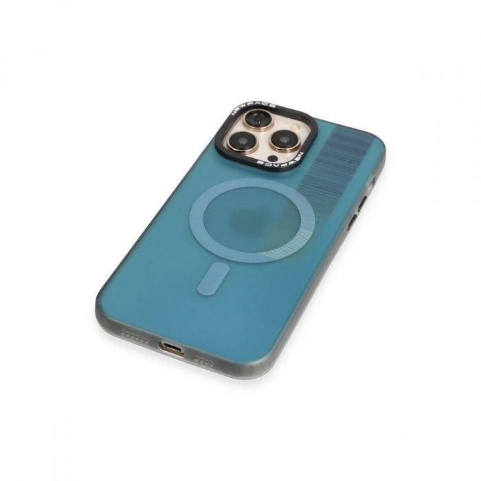 Newface iPhone 14 Pro Max Kılıf Venüs Magneticsafe Desenli Kapak