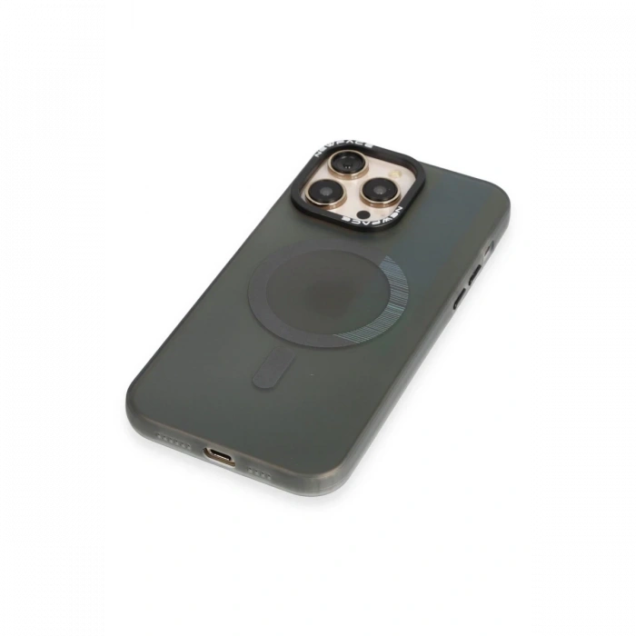 Newface iPhone 14 Pro Max Kılıf Venüs Magneticsafe Desenli Kapak