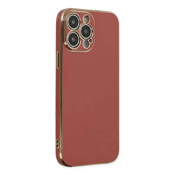 iPhone 14 Pro Max Kılıf Volet Silikon