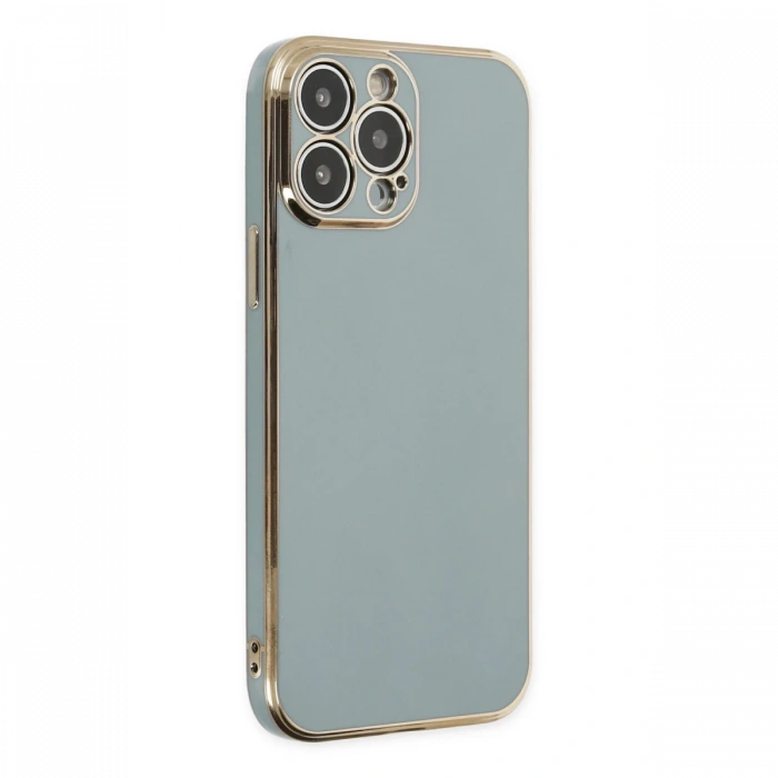 iPhone 14 Pro Max Kılıf Volet Silikon